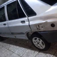 پراید ۱۴۱مدل ۸۵