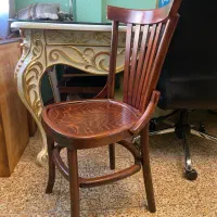 صندلی لهستانی و میز ۶۰عدد