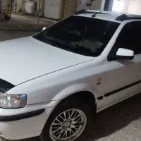 سمند ال ایکس تمیز و بی نظیر|خودرو سواری و وانت|شوشتر, |دیوار