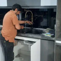 لوله کش نصب لوازم های خانه|خدمات پیشه و مهارت|نیشابور, مازول|دیوار