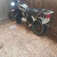 پرند موتور مدل 80|موتورسیکلت|پرند, فاز ۵|دیوار