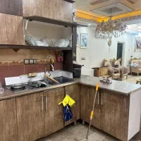 کابینت کارکرده MDF|مصالح و تجهیزات ساختمان|نسیم‌شهر, |دیوار