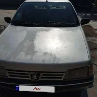پژو 405مدل 90دوگانه کارخانه|خودرو سواری و وانت|نجف‌آباد, جوزدان|دیوار