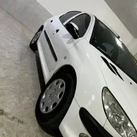 ۲۰۶تیپ۲مدل۹۶|خودرو سواری و وانت|بوکان, |دیوار