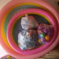 دو عدد استخر  به قیمت مناسب به فروش میرسد