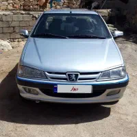 پژو پارس ۸۶ گیج وسط