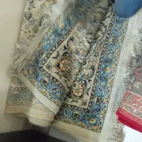 دوعد فرش ۱۲متری سالم بدونه سوختگی|فرش|تهران, جنت‌آباد جنوبی|دیوار