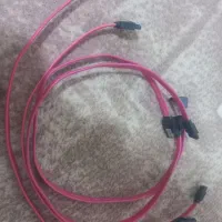 پاور کامپیوتر و چهار عدد کابل ساتا 3.0|قطعات و لوازم جانبی رایانه|بوکان, |دیوار