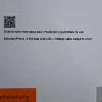 طرح گوشی ایفون 17 پرو مکس