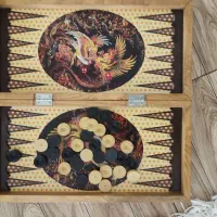 یک عدد پتو شور 18کیلویی گاز سه شعله و تخته نرد|ماشین لباسشویی و خشک‌کن لباس|محلات, |دیوار