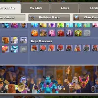 اکانت کلش  تان 17|کنسول، بازی ویدئویی و آنلاین|کازرون, |دیوار