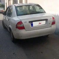 فروش تیبا صندوق دار مدل۹۱