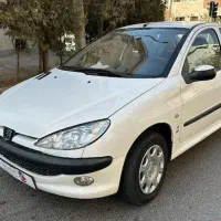 206 تیپ 2 1396نقد و اقساط|خودرو سواری و وانت|تهران, دانشگاه شریف|دیوار