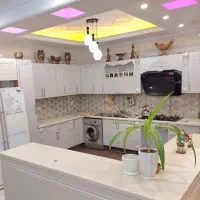 کابینت‌احمدی.اشپزخانه سلطنتی،کد(300042)