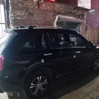 لیفان X60 دنده‌ای، مدل ۱۳۹۲