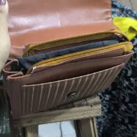 کیف درحد نو تمیز خوشکل|کیف، کفش، کمربند|شیراز, رازی|دیوار