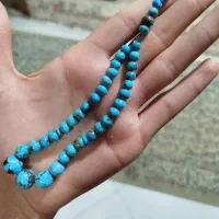 تسبیح فیروزه اصل نیشابور|جواهرات|زاهدان, |دیوار