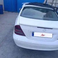 بنز c240 معاوضه با ملک|خودرو سواری و وانت|تبریز, |دیوار