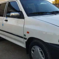 پراید93 دوگانه زینتی|خودرو سواری و وانت|بندر ترکمن, |دیوار