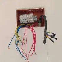 برقکار ساختمان