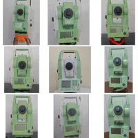 دوربین نقشه برداری توتال استیشن ts06plus