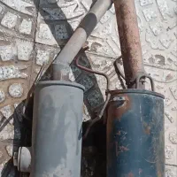 اگزوز ماشین