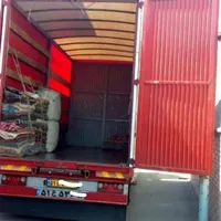 باربری حمل نقل بار و اثاثه منزل(خاور مسقف و نیسان)