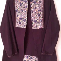 کت و دامن زنانه