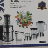آبمیوه گیری چهار کاره