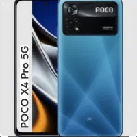 شیاومی X4 pro 5G حافظه ۲۵۶رام۸