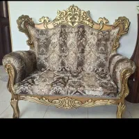 مبل ۹ نفره|مبلمان خانگی و میز عسلی|کرج, حسین‌آباد|دیوار