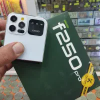 گوشی تاشو F250pro با گارانتی طلایی و اصلی