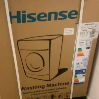 لباس شویی ۸کیلویی هانیس