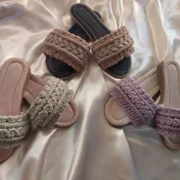 مکرومه بافی