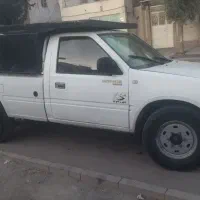 نیسان  وانت شوکا دوگانه کارخانه مدل 92بدون رنگ|خودرو سواری و وانت|تهران, کیانشهر|دیوار