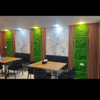 نصاب تخصصی ماربل ترمو چمن مصنوعی برچسب موکت و فنس