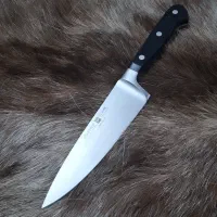 چاقو مصقل قصابی سلاخی