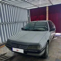 پژو ۴۰۵ دوگانه کارخانه مدل ۹۷
