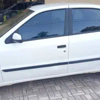 سمند ef7 دوگانه کارخانه