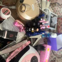 سلام یه پک کامل ناخن|آرایشی، بهداشتی، درمانی|حبیب آباد, |دیوار