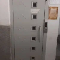 دفترکار ۱۲۰متری حاشیه معلم دو نبش باآسانسور