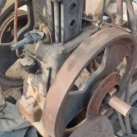 لیستر تک سیلندر انگلیسی