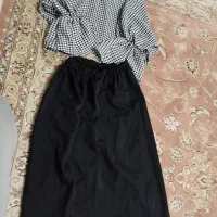 ست شومیز دامن پاییزه|لباس|خمینی‌شهر, |دیوار