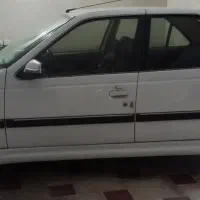 پژو پارس کارمندی واقعی بیرنگ و در حد