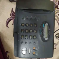 تلفن فکس شارپ سالم