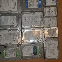 13 عدد برد هارد سالم ۱ ترا