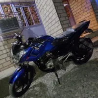 موتور بجاج135مدل 95