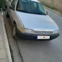 پژو روآ بنزینی مدل 85