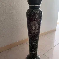 گلدان شیشه ای