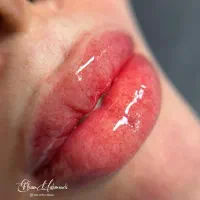 مدل شیدینگ لب و میکروبلیدینگ|خدمات آرایشگری و زیبایی|قم, شهرک قدس|دیوار